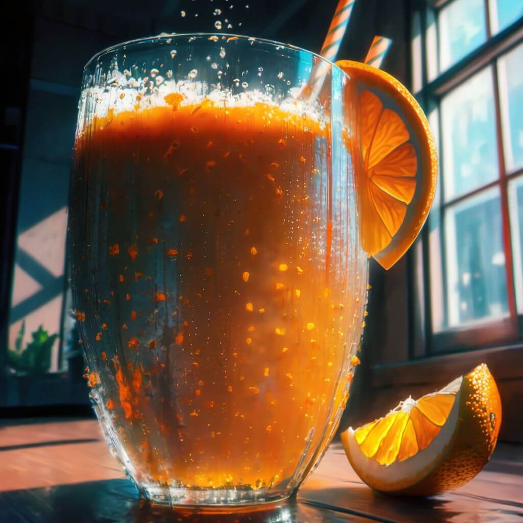 Suco de laranja